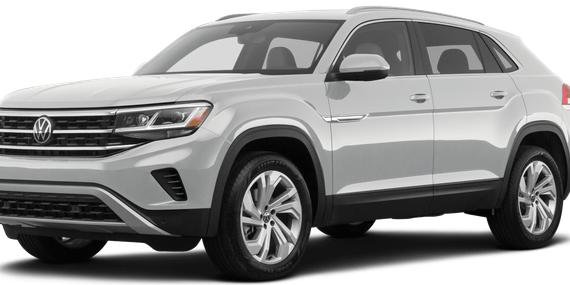 VOLKSWAGEN ATLAS CROSS SPORT 2020 1V2TE2CA1LC212826 image